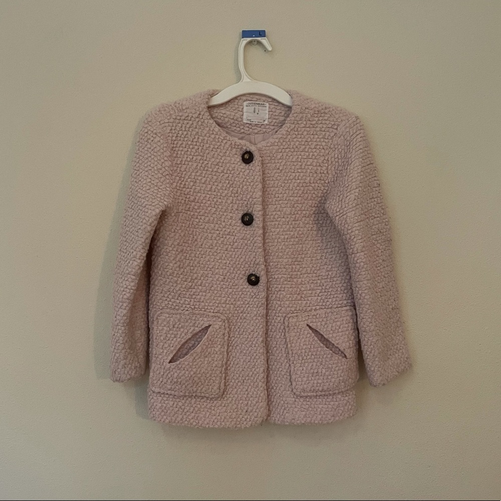 🩰Girls Zara Outwear Coat